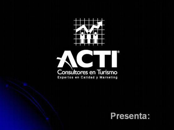 Acti Consultores en Turismo