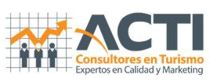 Expertos en Calidad y Marketing Turistico