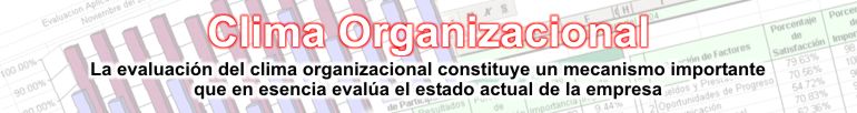Clima Organizacional - Mas Informacion ...
