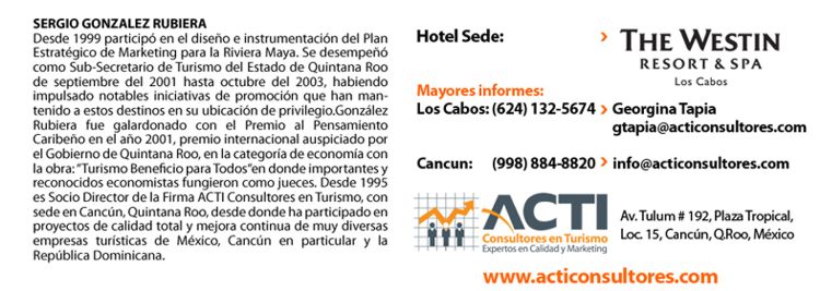 Curso de Marketing Turistico